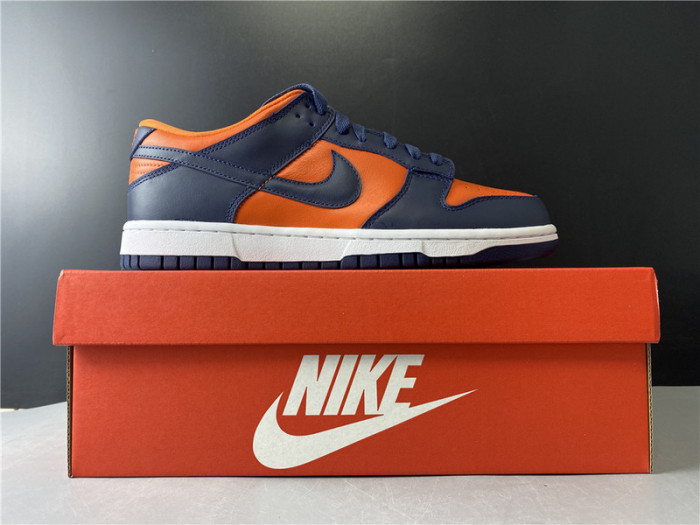 Nike Dunk Low Champ Colors (2020)  CU1727-800