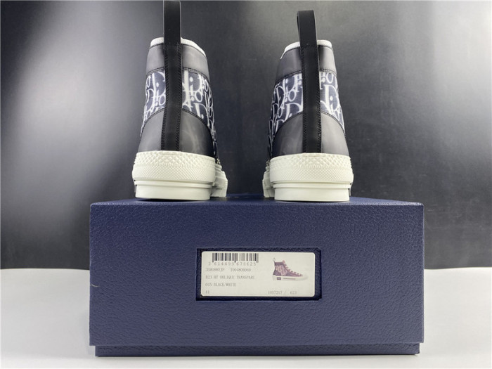 D*or b23 oblique sneaker