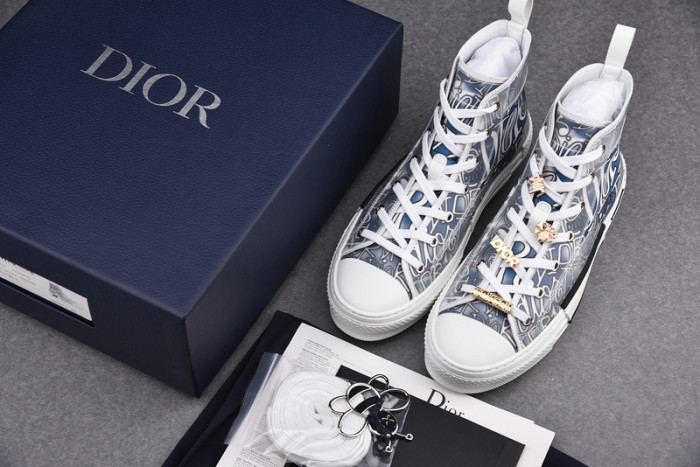 D*or b23 oblique sneaker