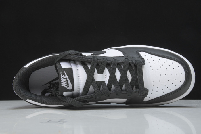Nike Dunk Low Retro White Black Panda (2021)   DD1503-101
