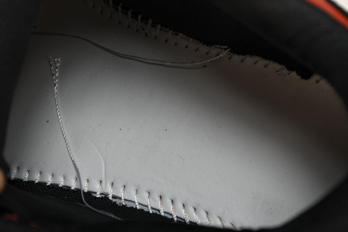 OFF-WHITE Out Of Office "OOO" Low Tops