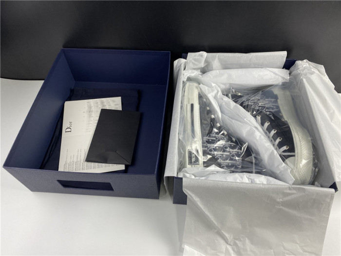 D*or b23 oblique sneaker