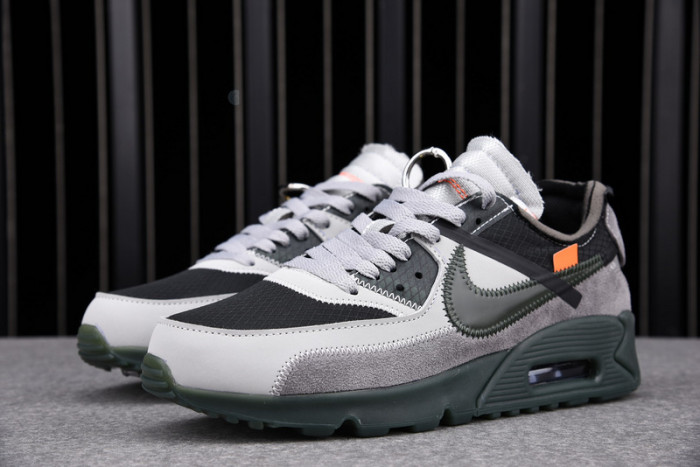 Nike Air Max 90 O-W Grey   AA7293-300