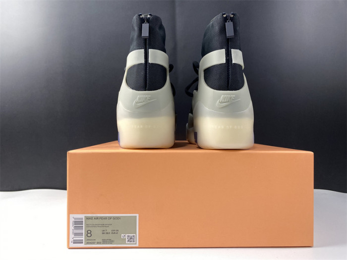 Nike Air Fear of God 1 String Off‑Noir  AR4237-903