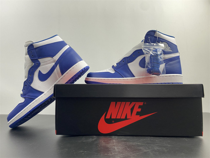 Air Jordan 1 Retro Storm Blue 555088-127