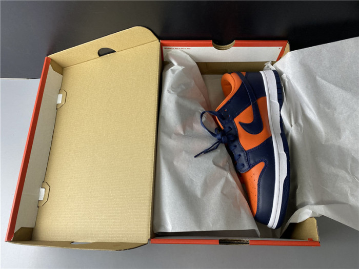 Nike Dunk Low Champ Colors (2020)  CU1727-800