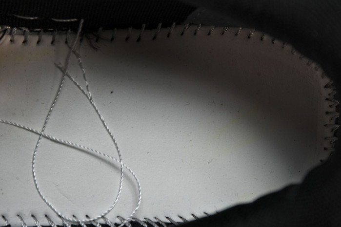 OFF-WHITE Out Of Office "OOO" Low Tops