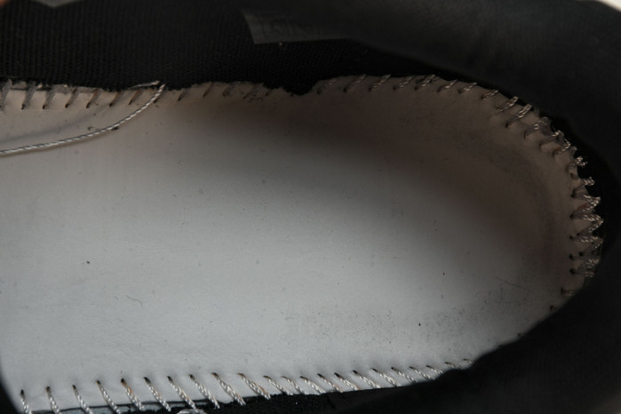OFF-WHITE Out Of Office "OOO" Low Tops