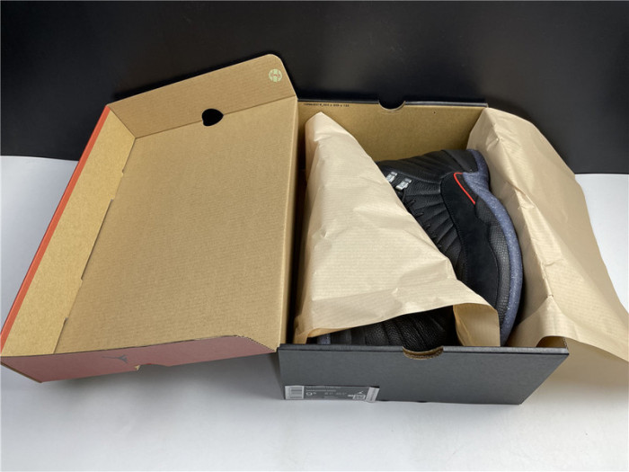 Air Jordan 12 Utility Black DC1062-006