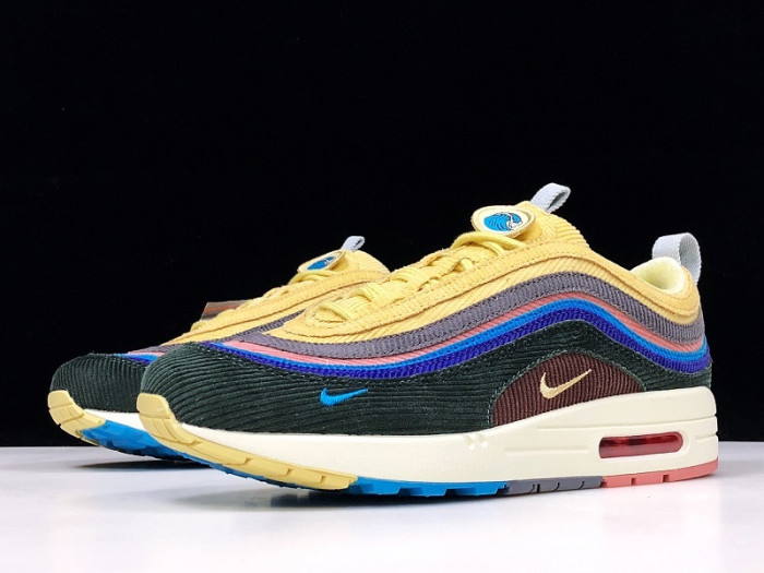 NIKE AIR MAX 97 VF SW "2018 SEAN WOTHERSPOON" AJ4219-400