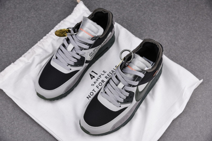 Nike Air Max 90 O-W Grey   AA7293-300