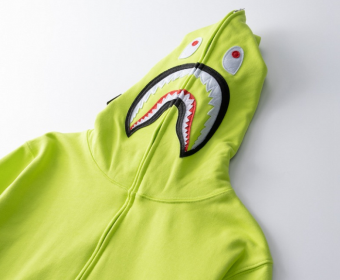BAPE hoodie--04