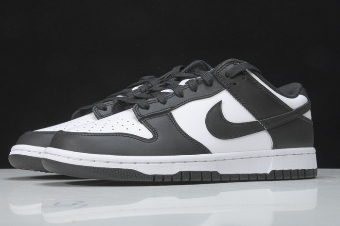 Nike Dunk Low Retro White Black Panda (2021)   DD1503-101