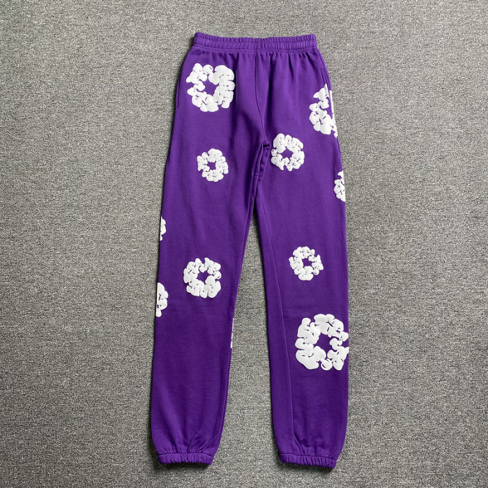 Denim Te*rs Pants