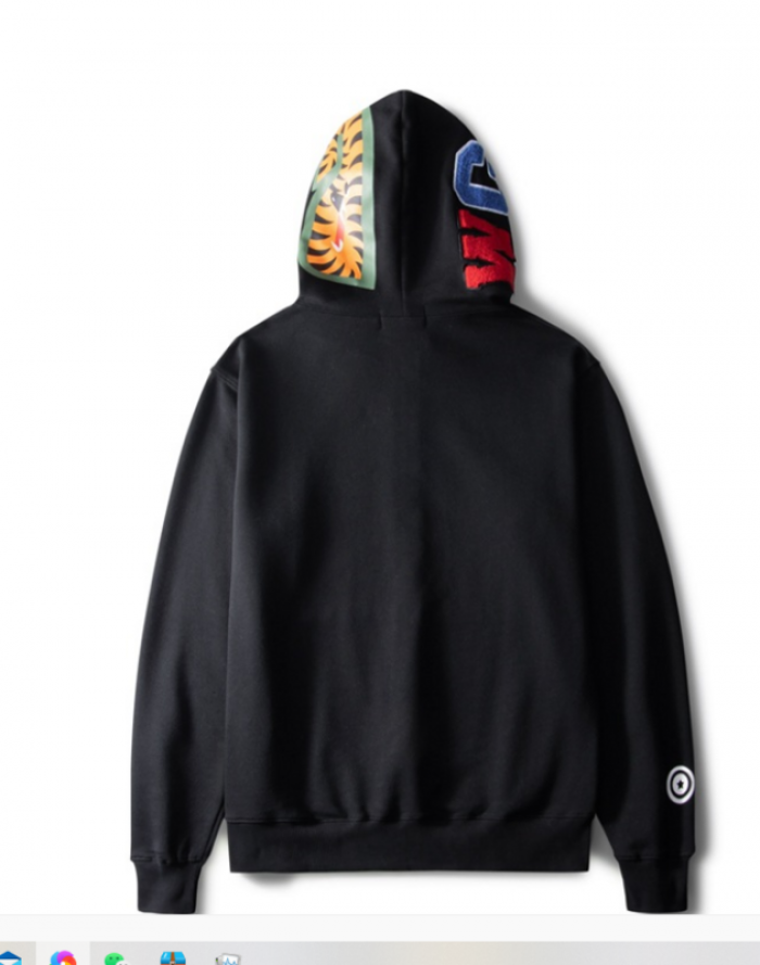 BAPE hoodie--03
