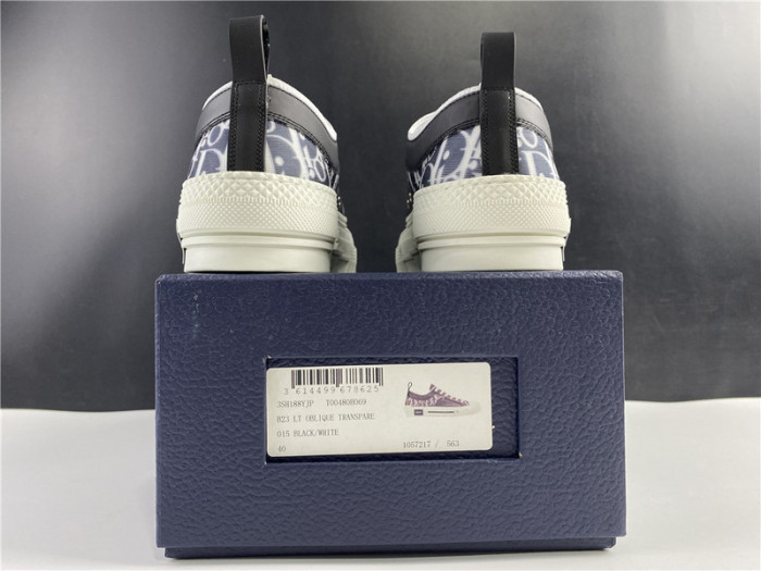 D*or b23 oblique sneaker