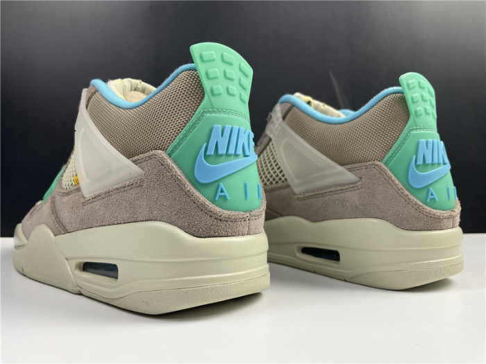 Air Jordan 4 Retro SP 30th Anniversary Union Taupe Haze DJ5718-242