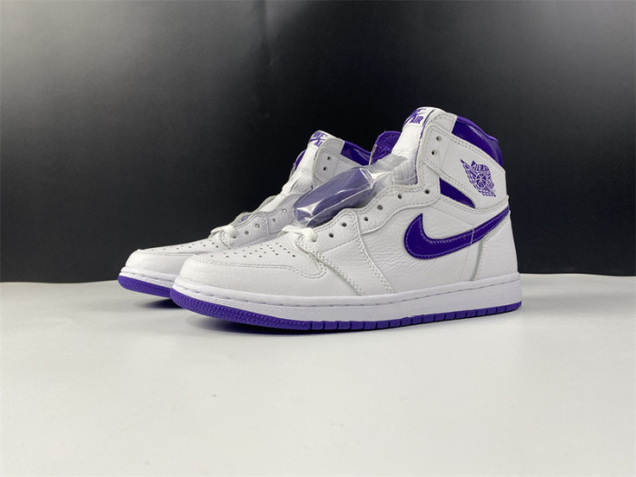 Air Jordan 1 Retro High Court Purple CD0461-151