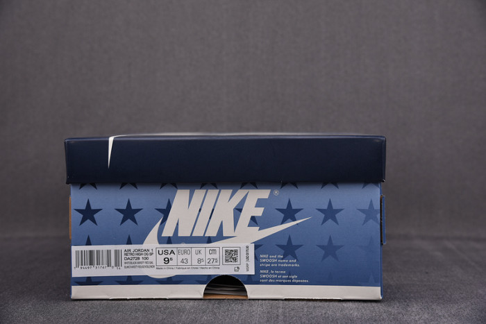Air Jordan 1 Retro High Trophy Room Chicago DA2728-100