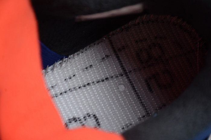 Air Jordan 4 WNTR Loyal Blue Habanero Red Black CQ9597-401