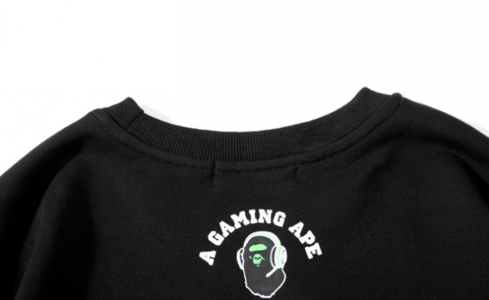 BAPE hoodie--06