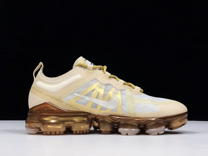 AIR VAPORMAX 2019 CREAM LIGHT BONE (W) AR6632-101
