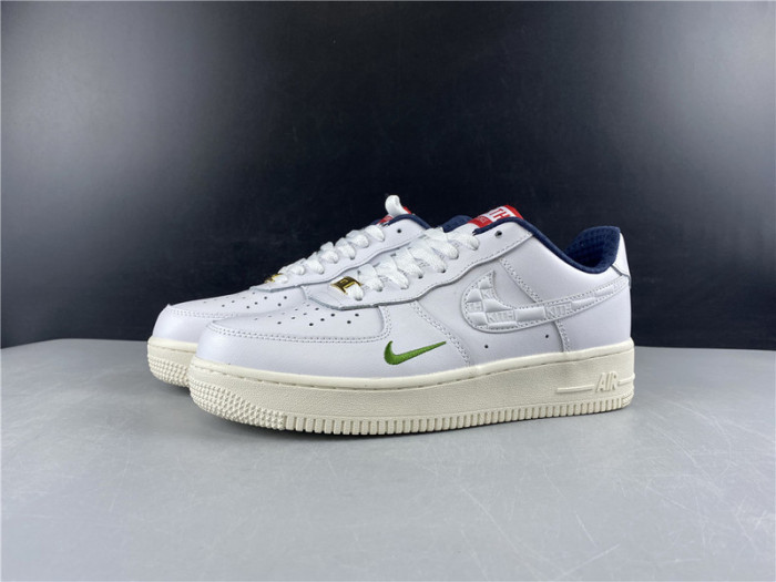 KITH x Nike Air Force 1