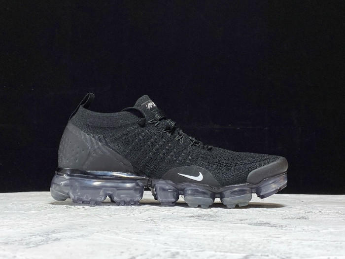 AIR VAPORMAX 2 BLACK WHITE 942842-001