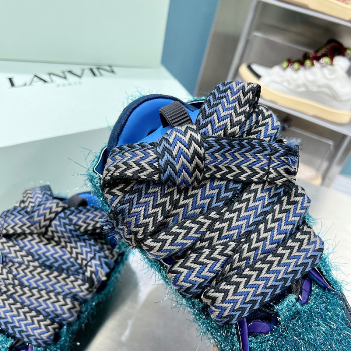 LANVIN SNEAKERS