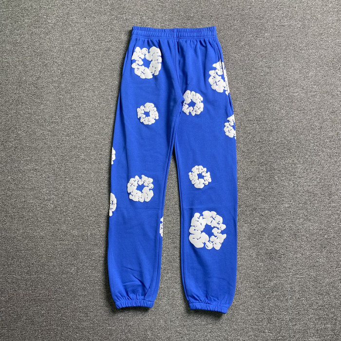 Denim Te*rs Pants