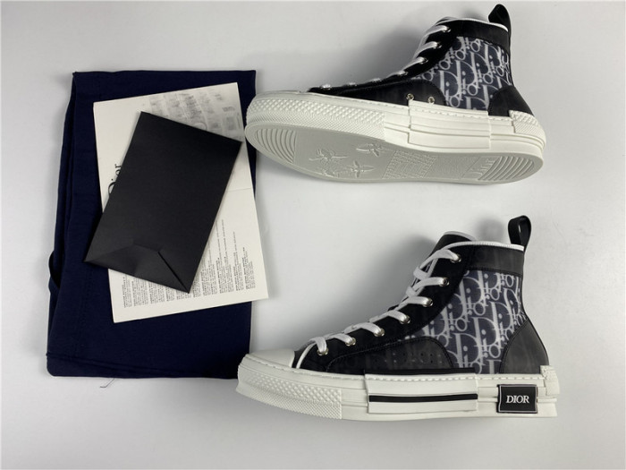 D*or b23 oblique sneaker