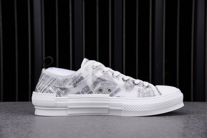 D*or b23 oblique sneaker