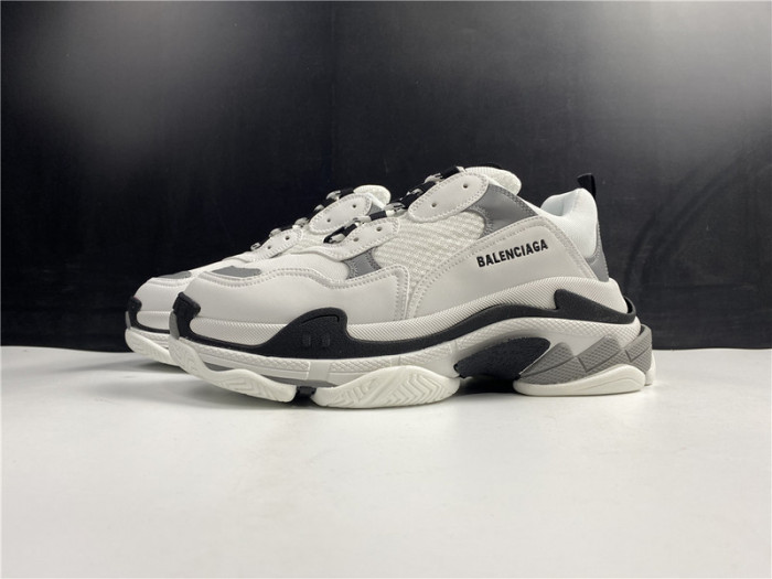 Ba*len*cia*ga sneaker triple.s.gomma gray 536737 w0901 9089