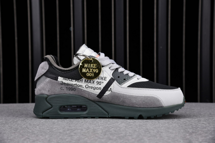 Nike Air Max 90 O-W Grey   AA7293-300