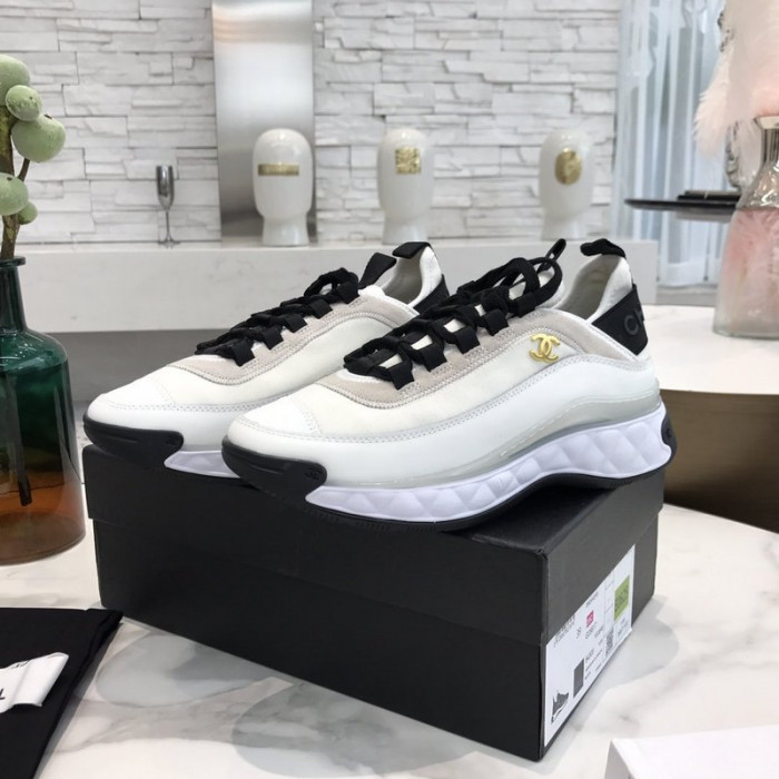 CH@NEL SNEAKERS