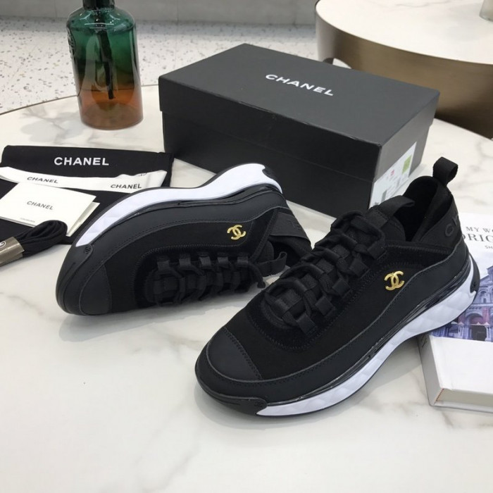 CH@NEL SNEAKERS