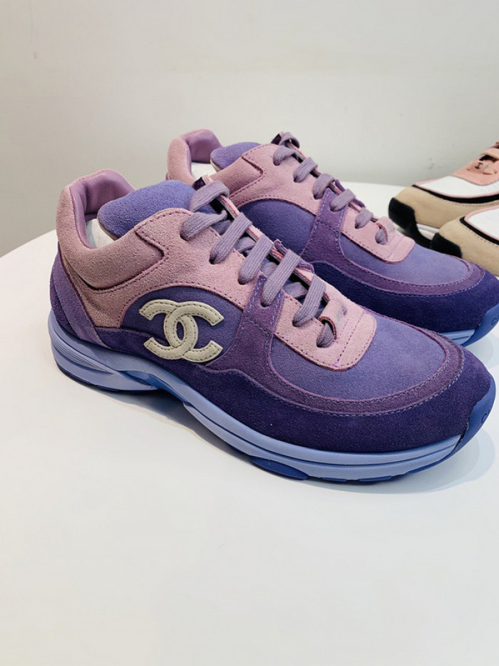 CH@NEL SNEAKERS