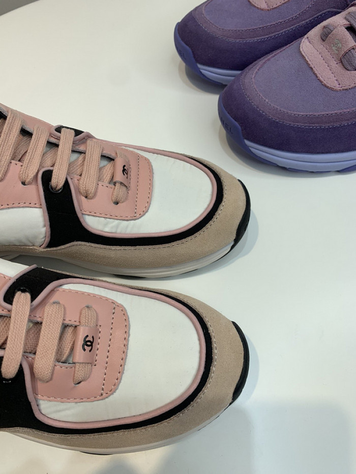CH@NEL SNEAKERS
