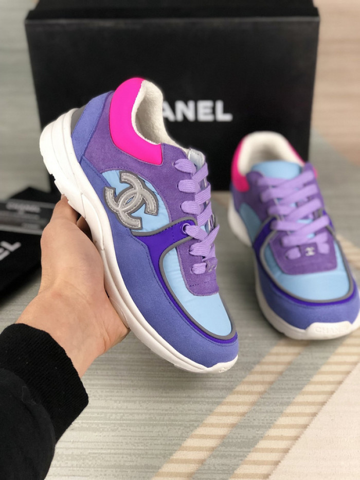 CH@NEL SNEAKERS