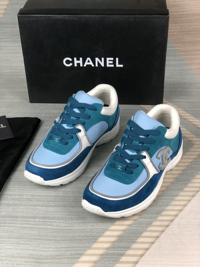 CH@NEL SNEAKERS