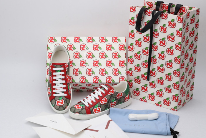G*u*i ace sneaker