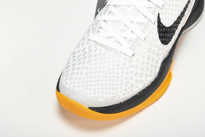 Kobe 6 Protro Playoff Pack White Del Sol    CW2190-100