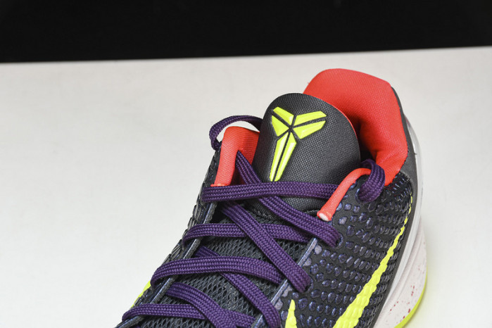 nike kobe 6 chaos   446442-500