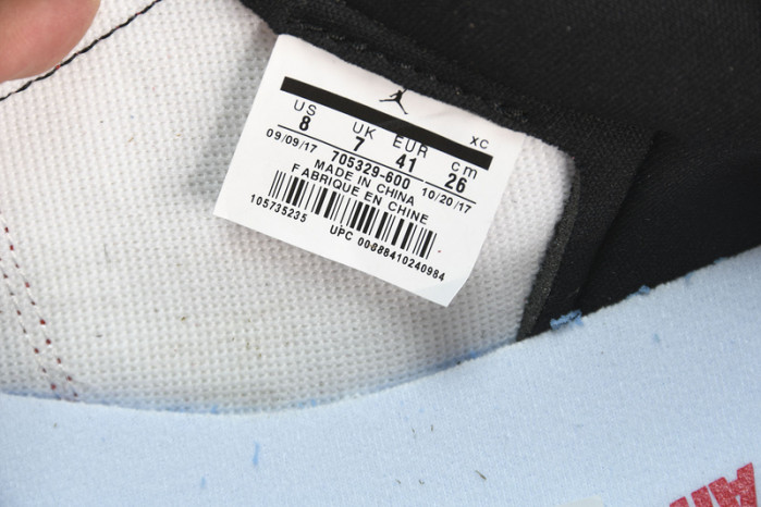 Jordan 1 Retro Low Chicago (2016)     705329-600