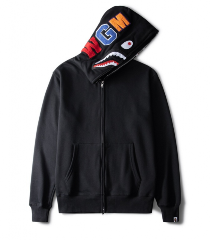 BAPE hoodie--03