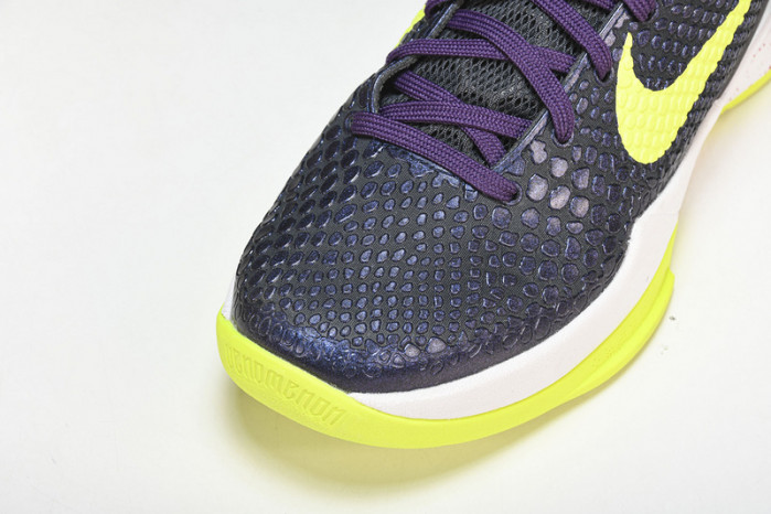 nike kobe 6 chaos   446442-500
