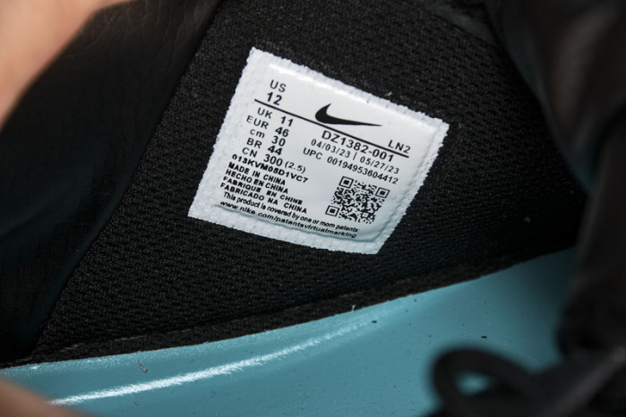 nike air force 1 low T*f*ny & co. 1837  dz1382-001