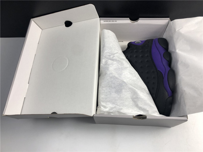 Air Jordan 13 Retro Court Purple  DJ5982-015