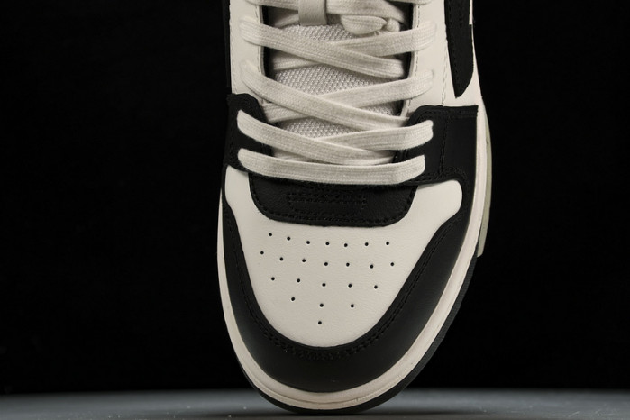 OFF-WHITE Out Of Office "OOO" Low Tops