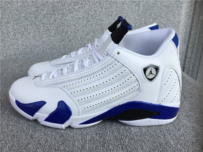Air Jordan 14’Hyper Royal’